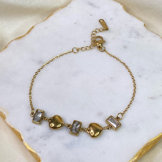 Hearty Bracelet