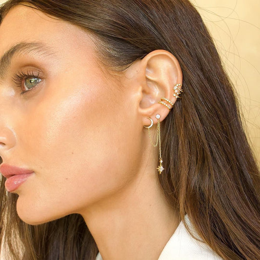 Earring Stack 10
