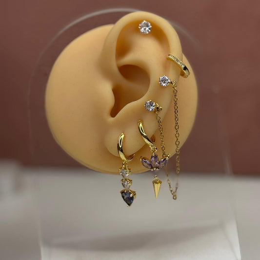 Earring Stack 105