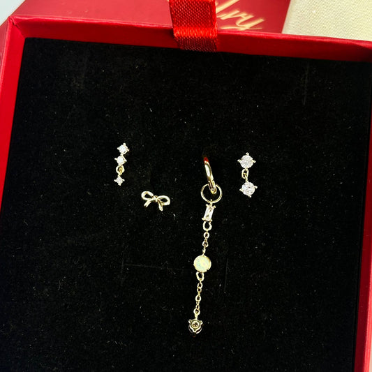 Earring Stack 29