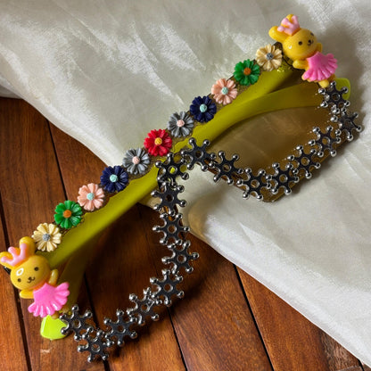 Bahaar Quirky Sunglasses (Kids size)