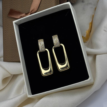 Linkin Luxe Earrings