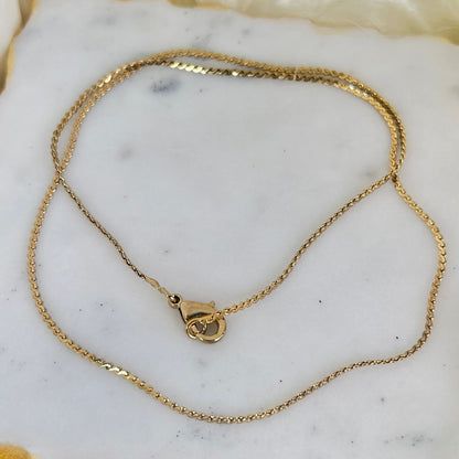 Twisted Chain