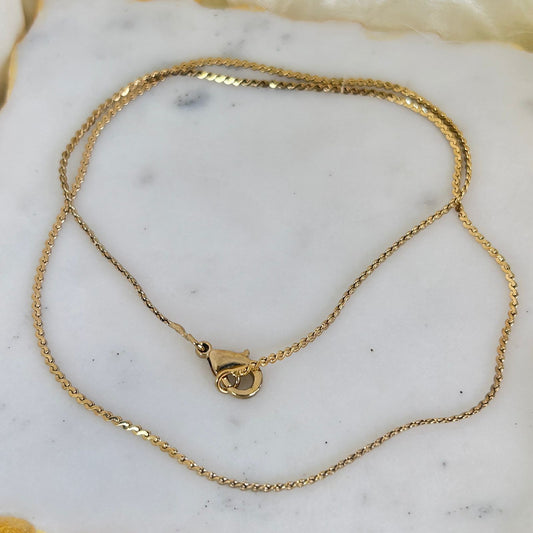 Twisted Chain