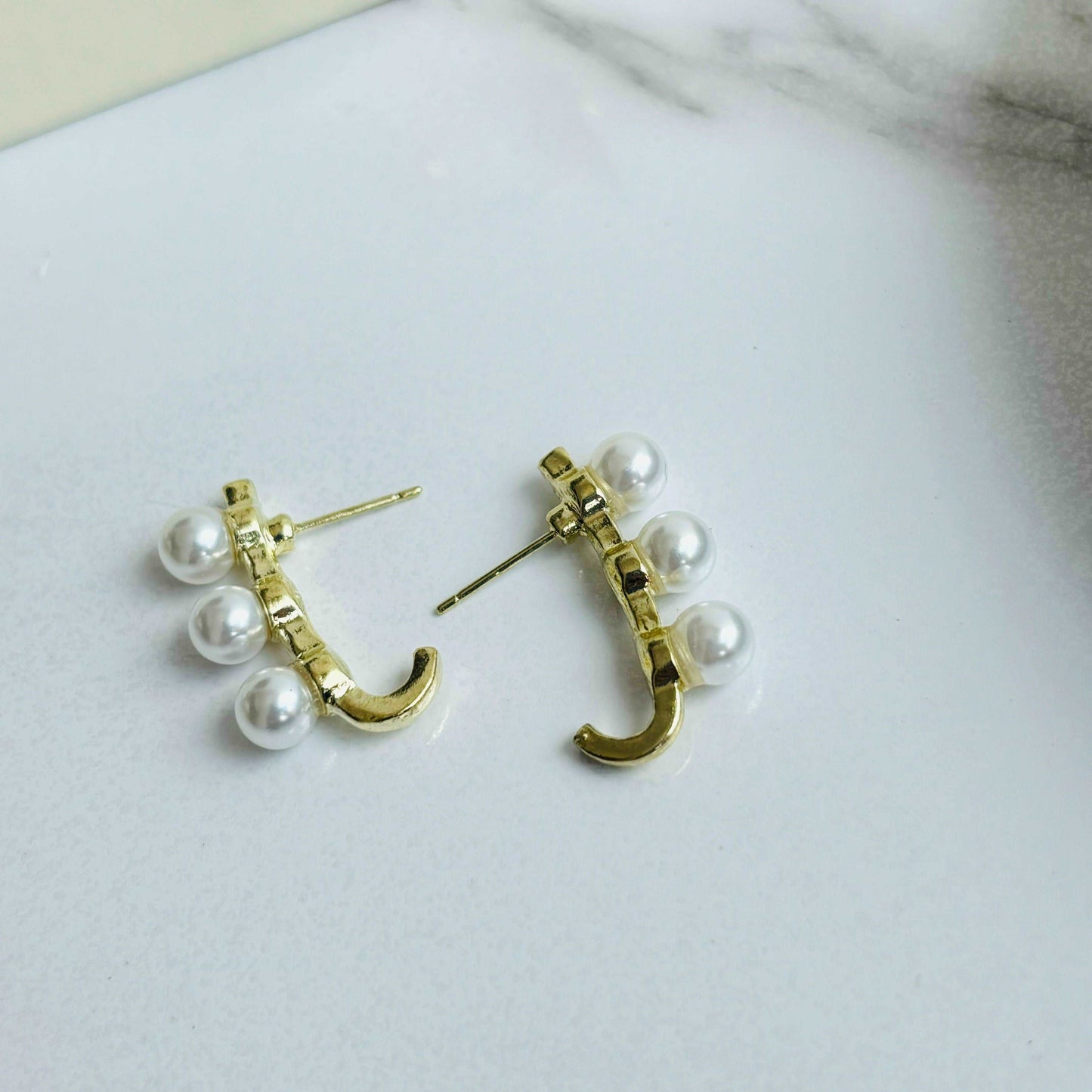 Pearl Elegant Earrings