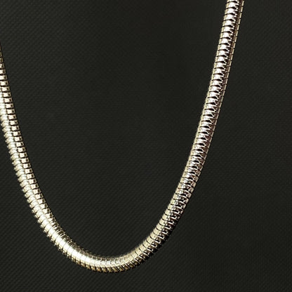 Artemis Silver SST Men's Chain 6mm