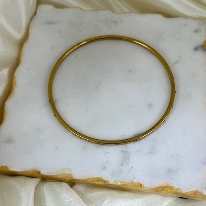 Stellar Bangle( SIZE- 2.6)
