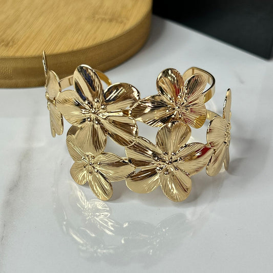 Eden Cuff Bracelet
