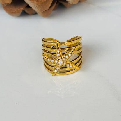 Monilis Ring