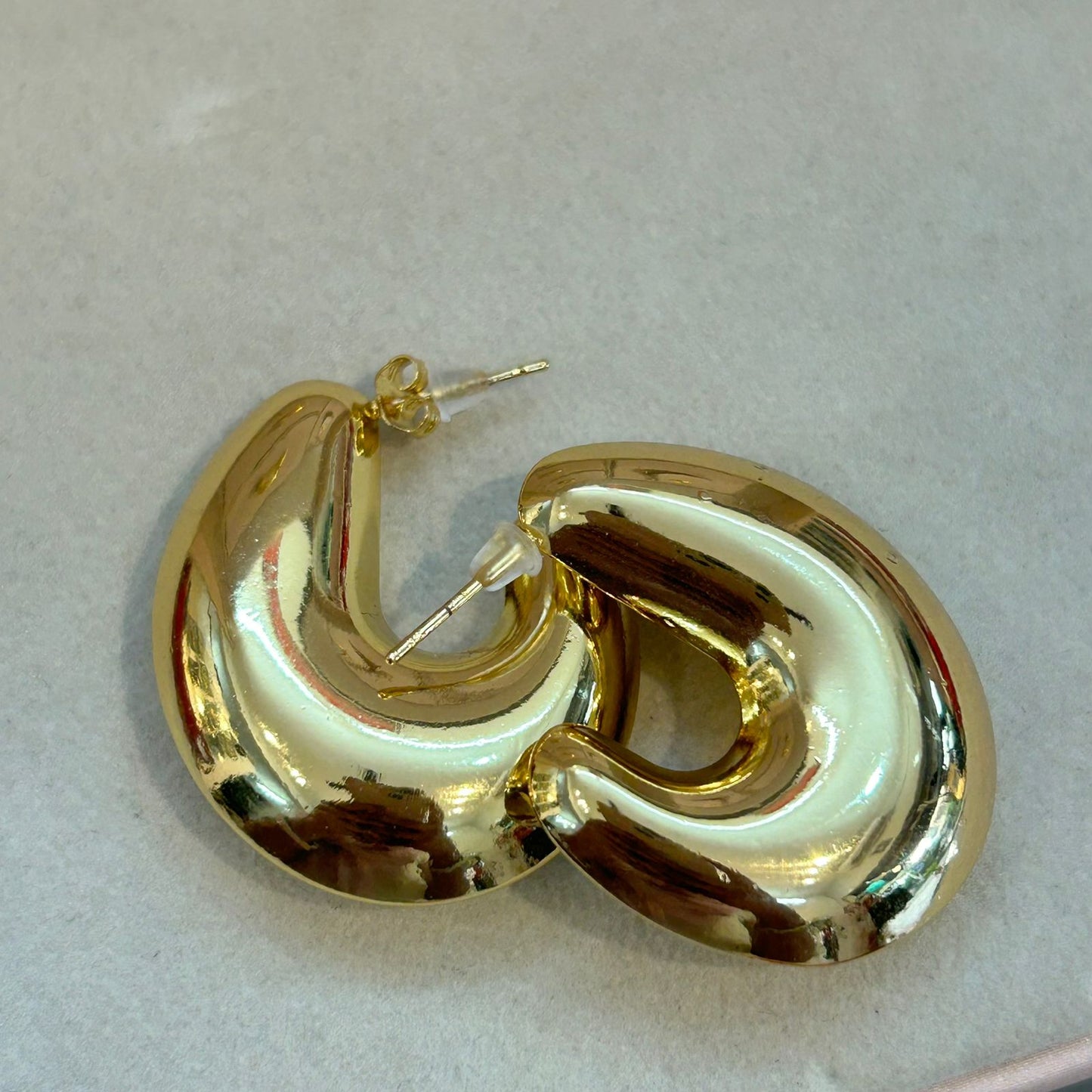 Loopdrop Earrings