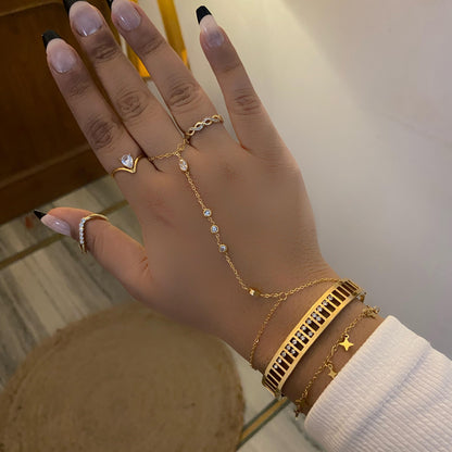 Glory Hand Chain