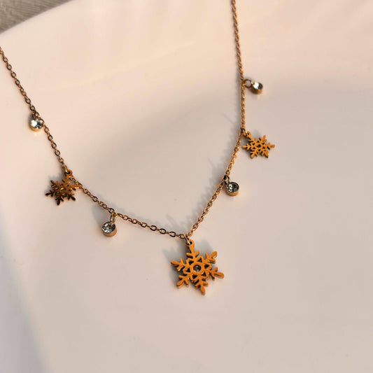 Christmas Eve Necklace