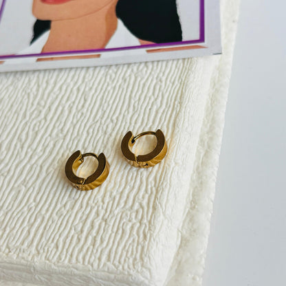 Eksy Flat Mini Hoops