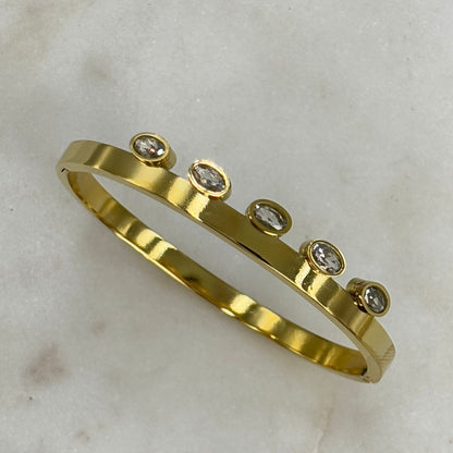 Veronica Bracelet  (Small Size-2.2-2.4)