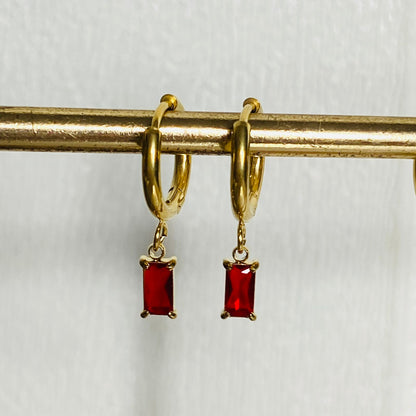 Ruby Eva Hoops