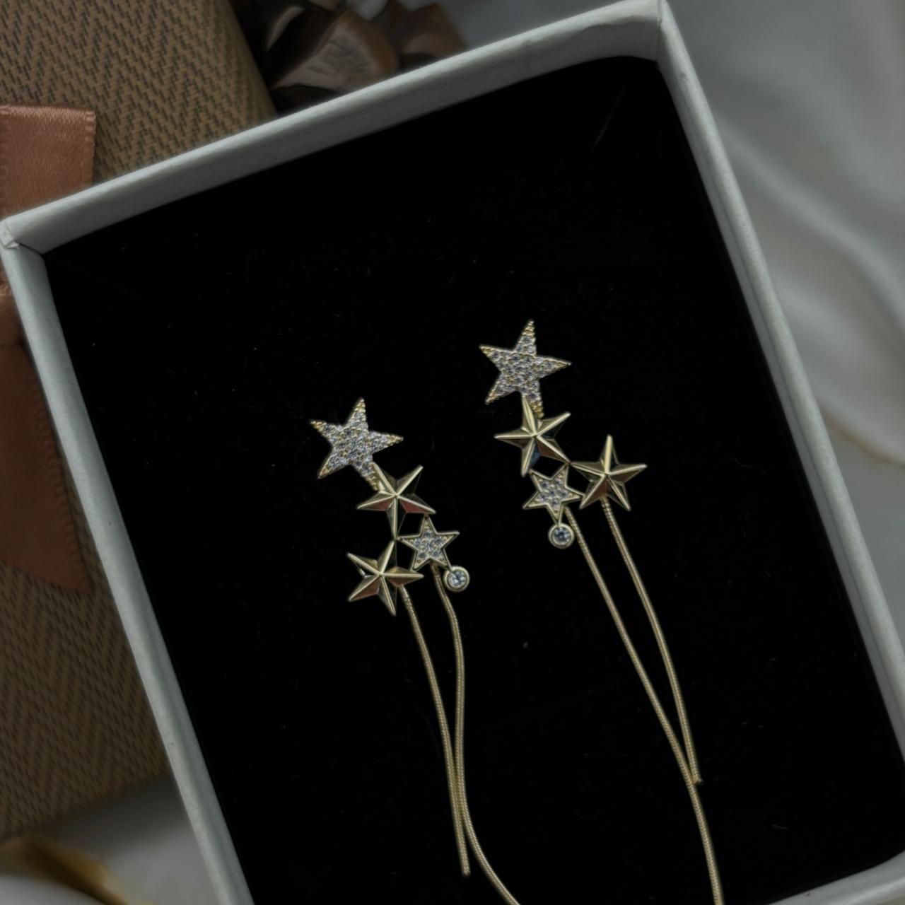 Cosmic Earrings