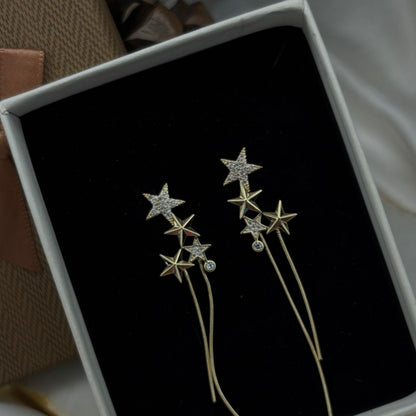 Cosmic Earrings