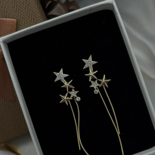 Cosmic Earrings