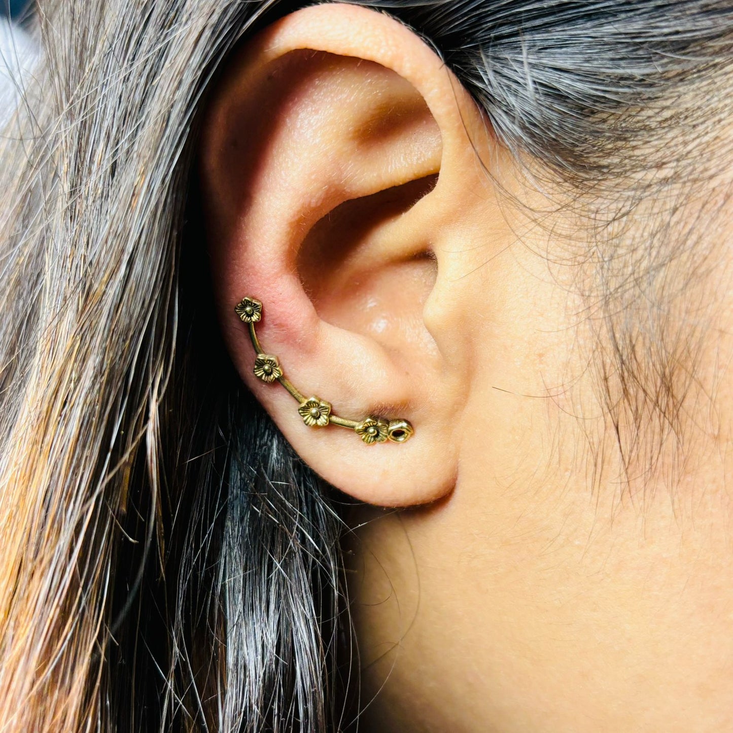 Meher Ear Climber