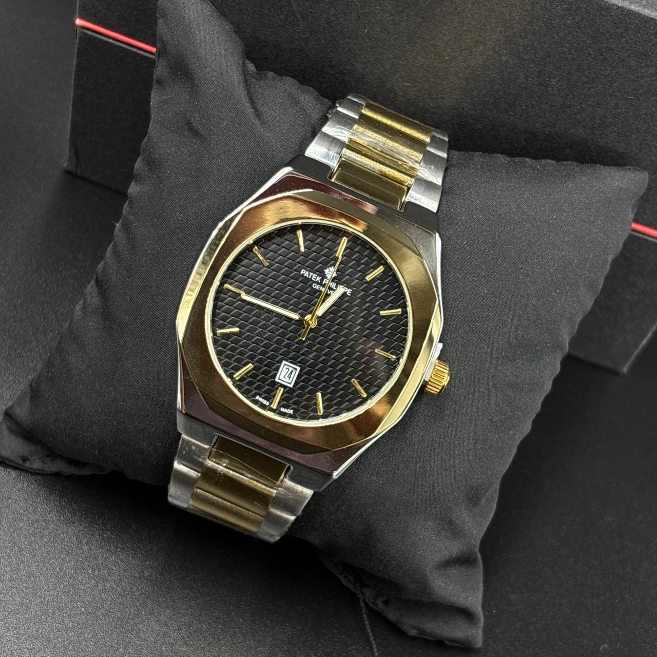 Patek Philippe Dual Tone Analog Watch