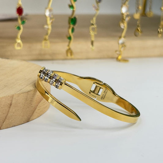 Ziva Bracelet  (Small Size-2.2-2.4)