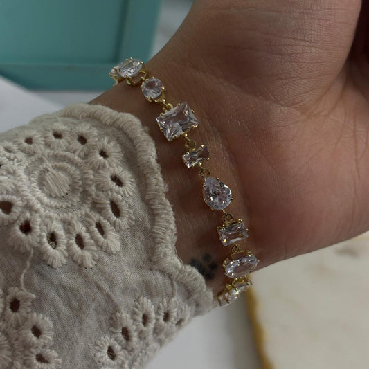 Bejewelled Bracelet 02