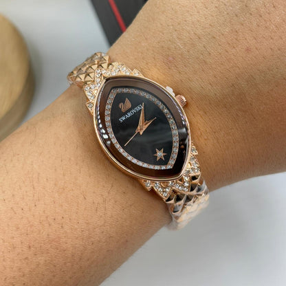 Swarovski Bling Watch