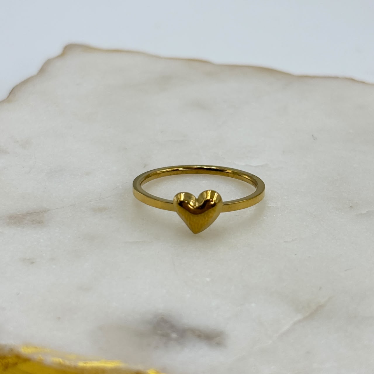 Eternal Heart Ring