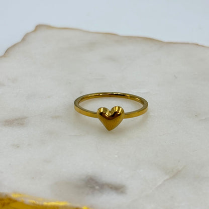 Eternal Heart Ring