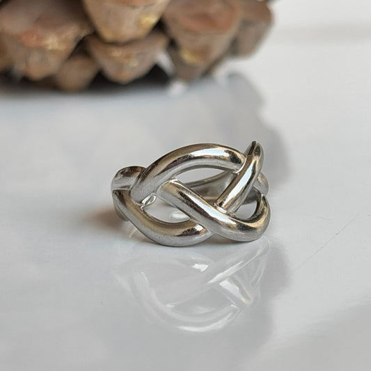 Soren Silver Ring