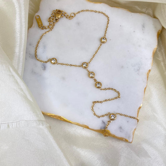 Nysh Hand Chain