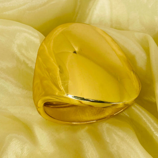 Zari Chunky Cuff Bracelet