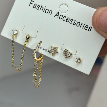 Earring Stack 27