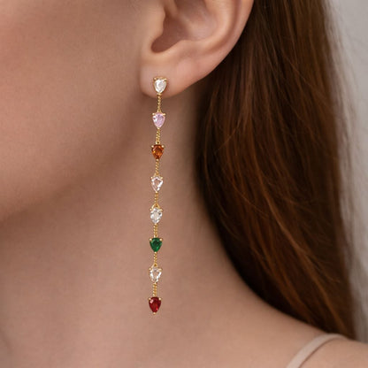Bejewelled Earrings 06