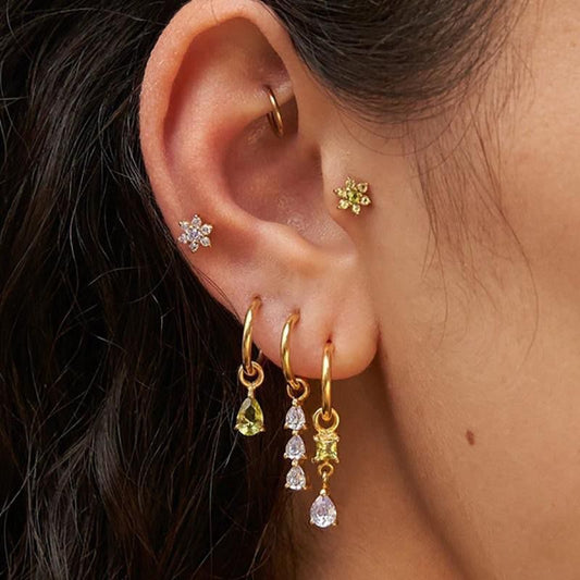 Earring Stack 04