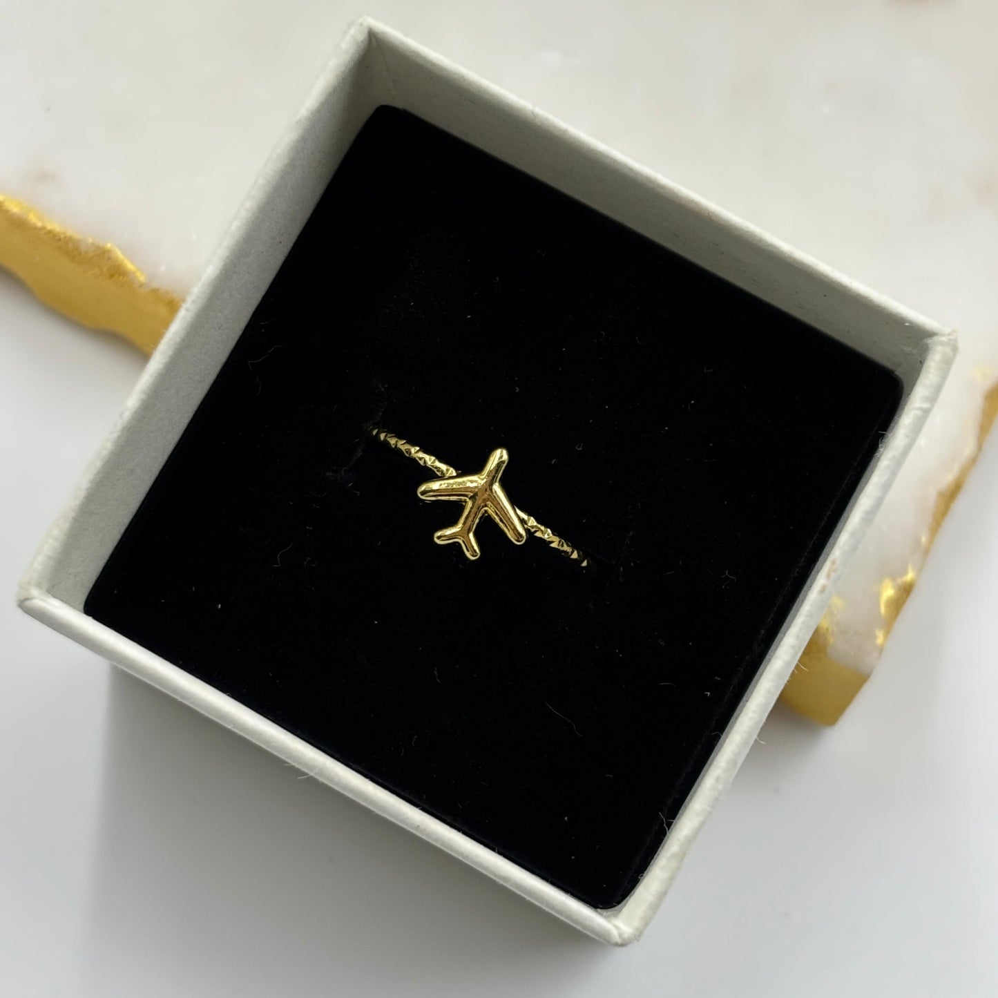 The Flying Ring