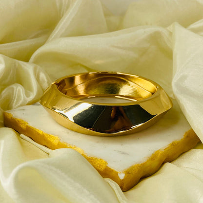 Freya Chunky Cuff Bracelet