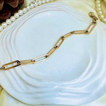 Eva Linked Bracelet