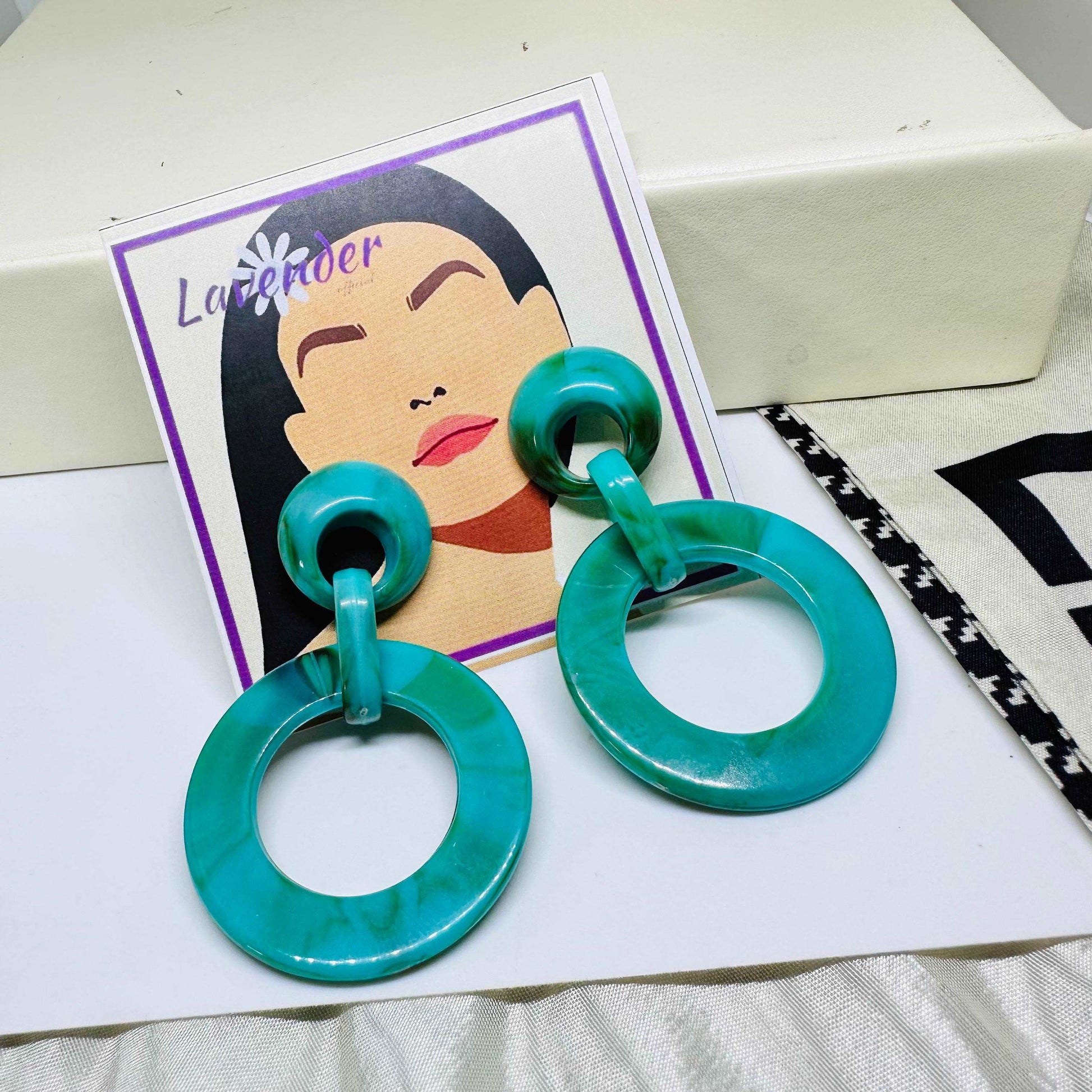 Cian Chic Earrings