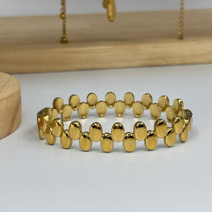 Gilded Luxe Bracelet