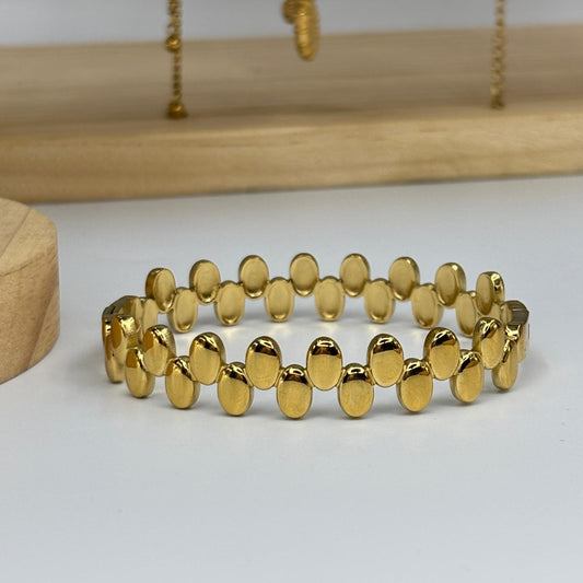 Gilded Luxe Bracelet