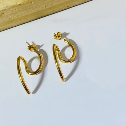 Sera Statement Earrings