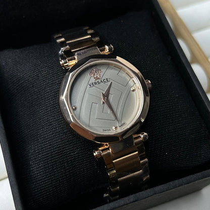 VRSC Grey Dial Watch