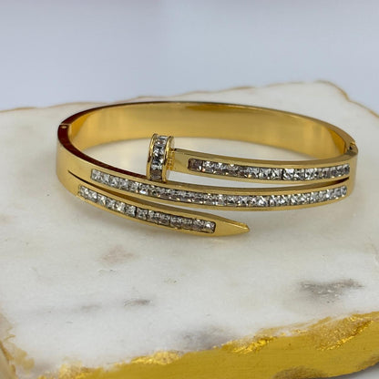 Nyla Bracelet  (Small Size-2.2-2.4)