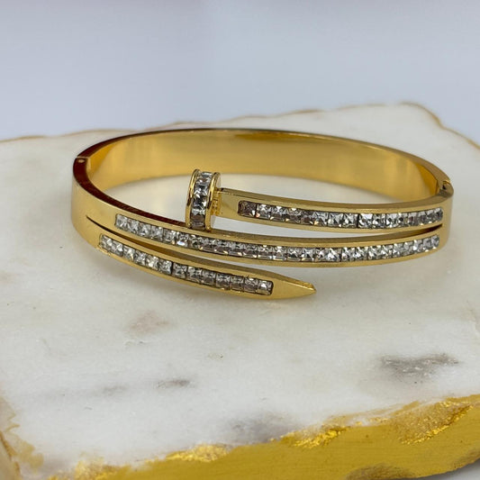 Nyla Bracelet  (Small Size-2.2-2.4)