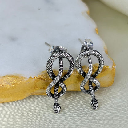 Viper Studs (Silver)