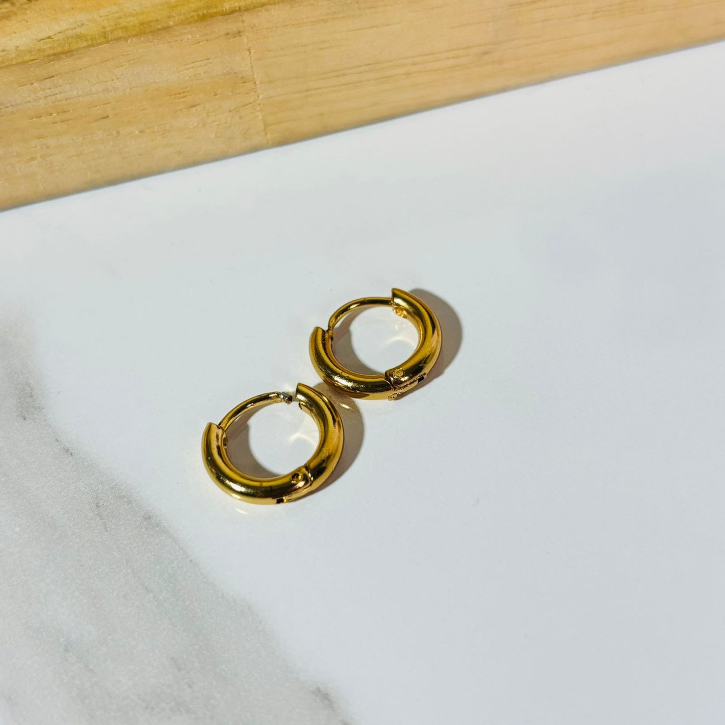 Clara Classic Hoops ( Small )