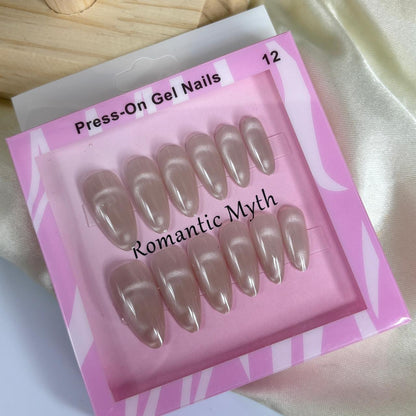 Cat Eye Nails 18