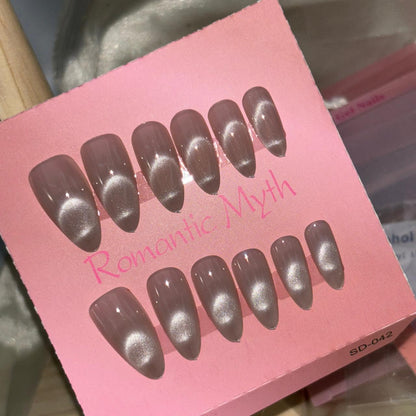 Cat Eye Nails 41