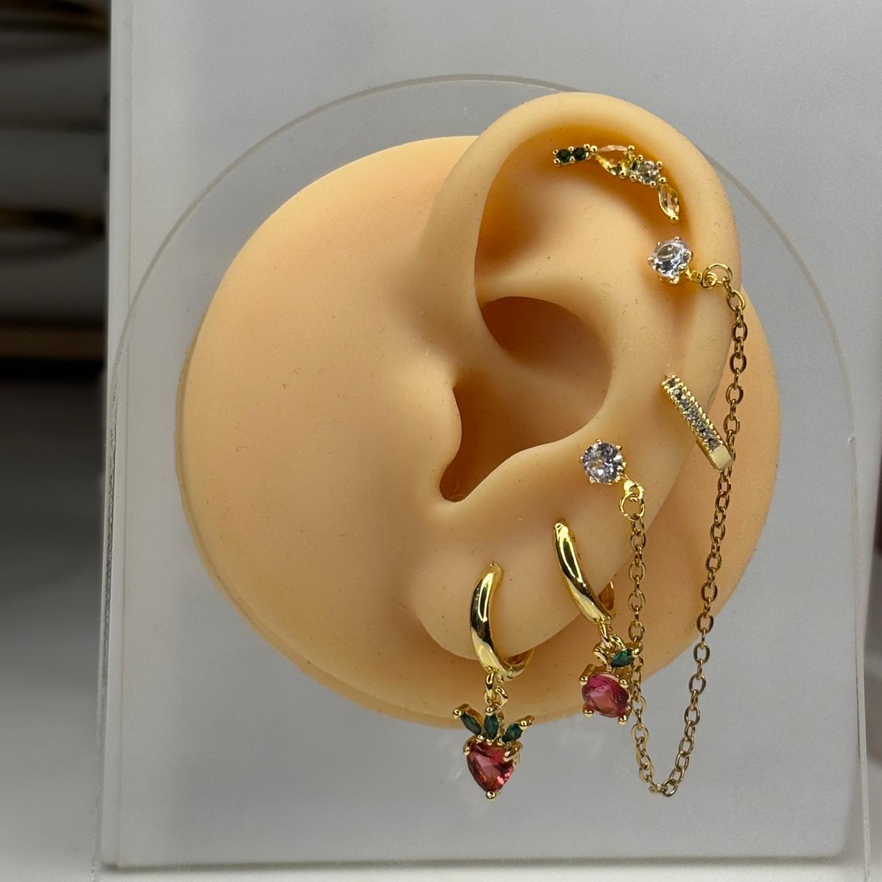 Earring Stack 107